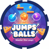 Jumps Balls game