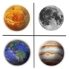 Solar System Quiz for English