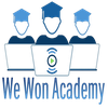 WE WON ACADEMY