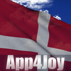 Denmark Flag Live Wallpaper