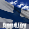 Finland Flag Live Wallpaper