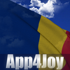 Romania Flag Live Wallpaper