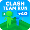 Clash Team Run