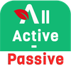 Active And Passive
