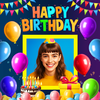 Birthday Photo Frame 2026