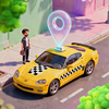 Pick Me Up: Idle Taxi Game 3D