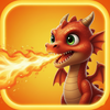 Angry Dragon Rush 3D Run