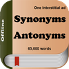 Synonyms Antonyms