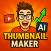Thumbnail Maker AI for YouTube