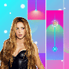 Soltera - Shakira Piano Música