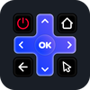 Roku TV Remote: Voice & Cast
