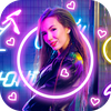 Neon Photo Editor