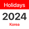 South Korea Holidays 2024