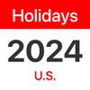 United States Holidays 2024