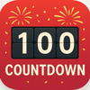 New Year Countdown Widget
