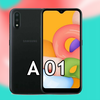 Theme for Galaxy A01