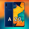 Theme for Samsung Galaxy A20