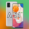 Theme for Samsung Galaxy A51