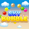 Sky Bubble Pop Go