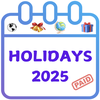 Holiday Calendar 2026