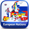 Interactive Map Europe