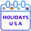 US Holiday Calendar 2026