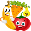 Fruits and Vegetables for Kids