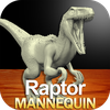 Raptor Mannequin
