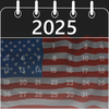 usa calendar 2026