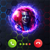 Animated Phone Call Screen BG