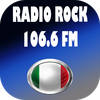 Radio Rock 106.6 Roma FM App