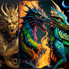 Dragon Wallpaper HD - Dragondi