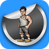 Gym Stickers for WAStickerApps