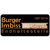 Burger-Imbiss Endhaltestelle
