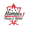 Number 1 Pizza & Kebap