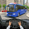 Police Bus Simulator Bus Games
