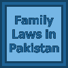 Family Laws in Pakistan