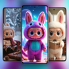Labubu Wallpaper - Cute Labubu