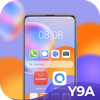 Huawei Y9A Themes Launcher and