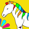 Zebra Coloring - Creative Fun