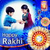 Rakhi Photo Frame 2025 & Maker