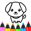 Kids Educational Coloring Game