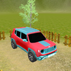 Jeep parking 3d offroad jeep
