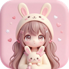 Kawaii: 3D Cute Wallpapers 4K