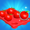 Fruit Sort: Block Jam Puzzle