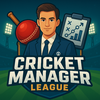Cricket Manager: League