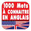 1000 mots anglais (hors ligne)