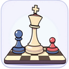 Chess Board Brain Fun Puz Game