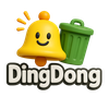 DingDong Trash - Bin Day