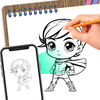 AR Drawing : Sketch & Trace